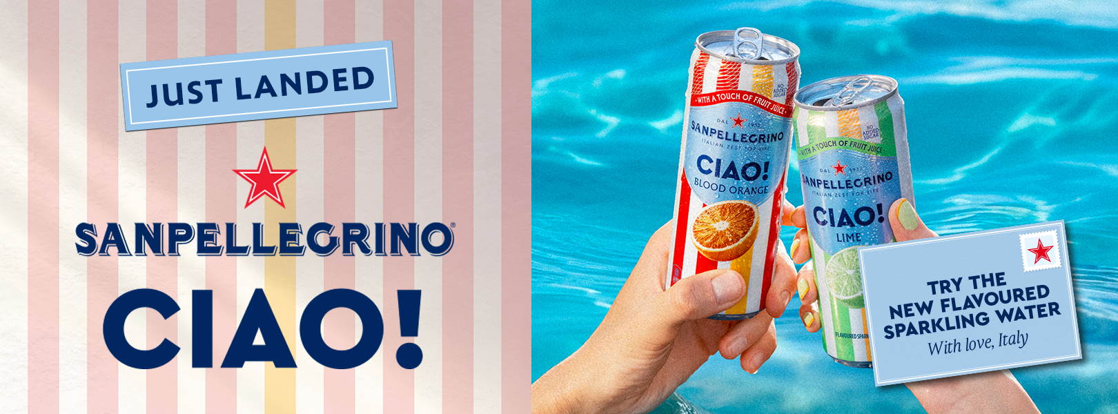 Ciao! 